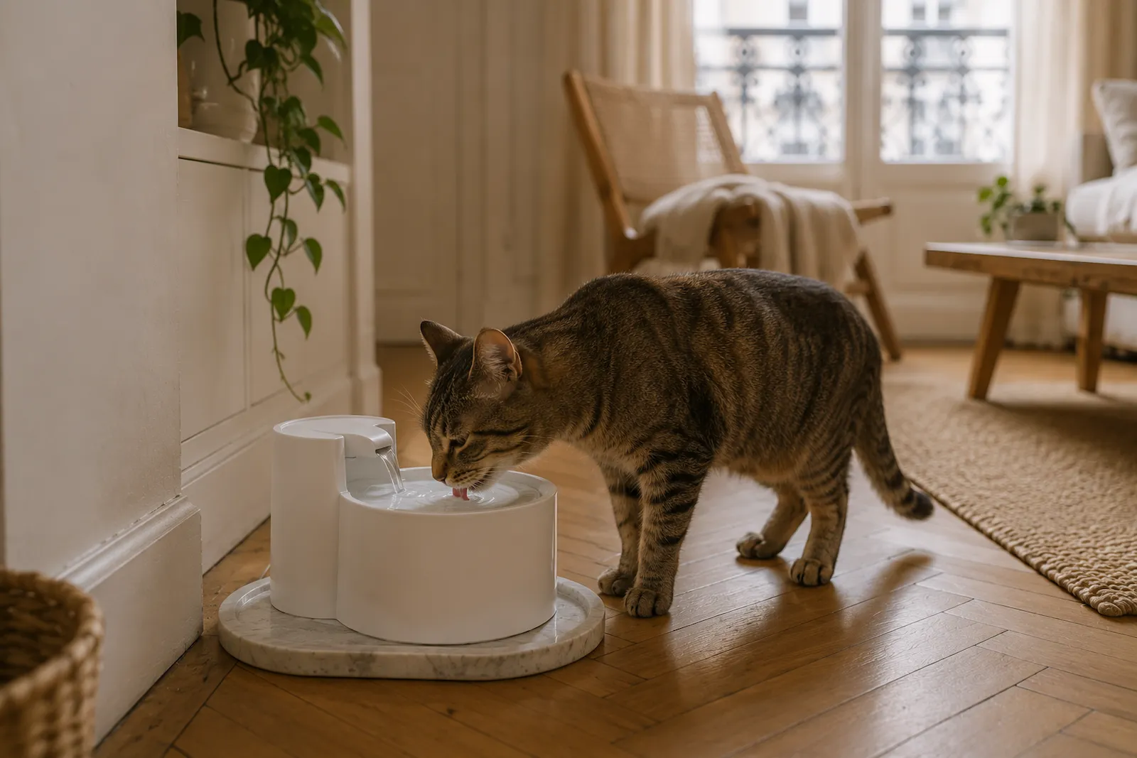 Sélections de produits testés pour animaux en appartement