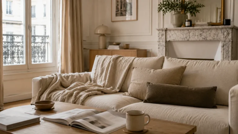 Textiles lavables : vivre avec un chat sans renoncer au confort