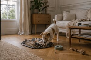 Jouets chien